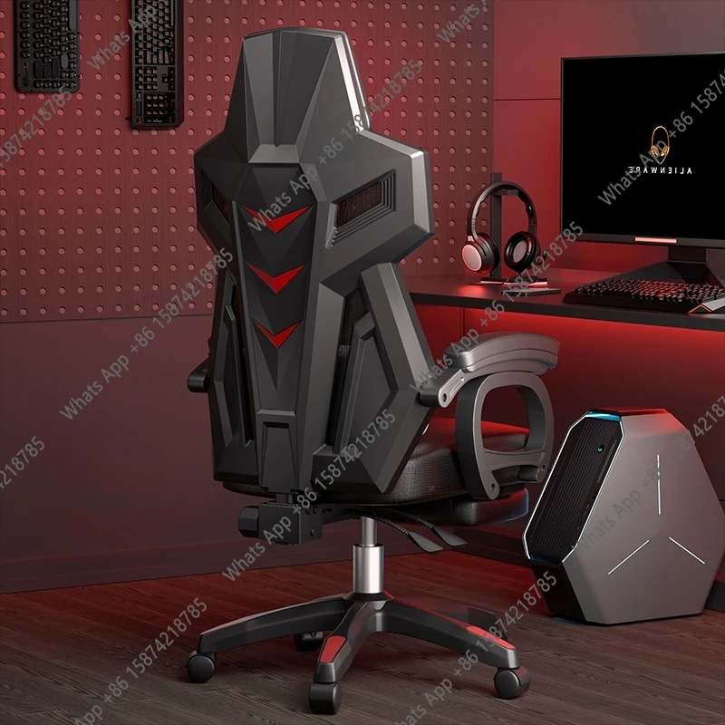 Office X Furniture - X LZ人間工学に基づいたコンピューターオフィスチェア、背もたれサポートデザイン、Disainゲーミングオフィスチェア、リクライニングスイベルチェア、オフィス家具