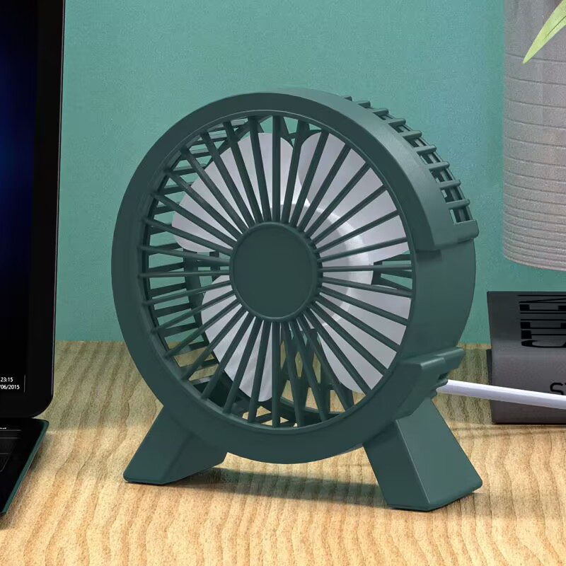 Office Furniture Installation - ミニ USB 充電式テーブルファンポータブル小型冷却ファン学生寮コンピュータデスクホームオフィス夏用エアクーラー