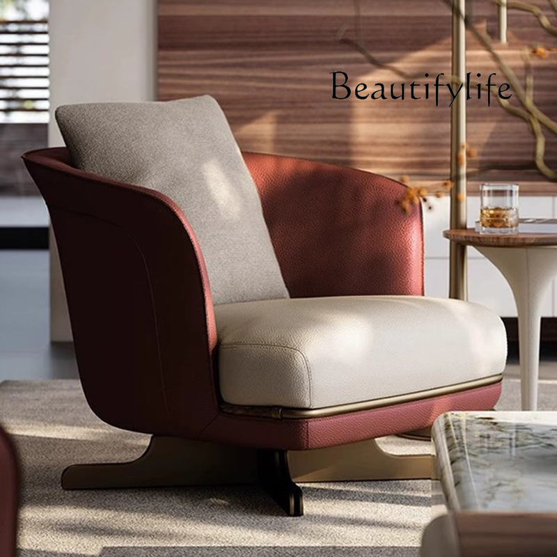 X デザイナーオフィスリビングルームチェアソファアームレザー - Office X Furniture のレビューと価格