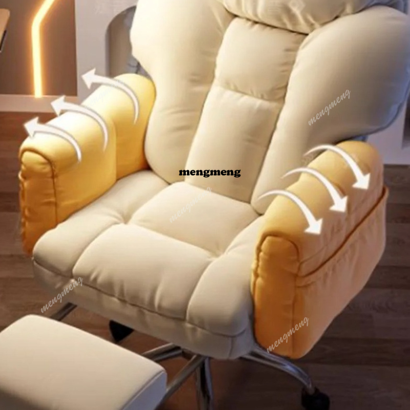 X 怠惰な贅沢なリクライニングオフィスチェア、コンピューター - Office X Furniture のレビューと価格