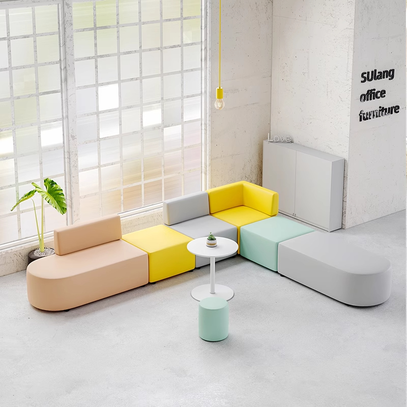 X*-クリエイティブコンバインドコーナーセットオフィスソファ - Office X Furniture のレビューと価格