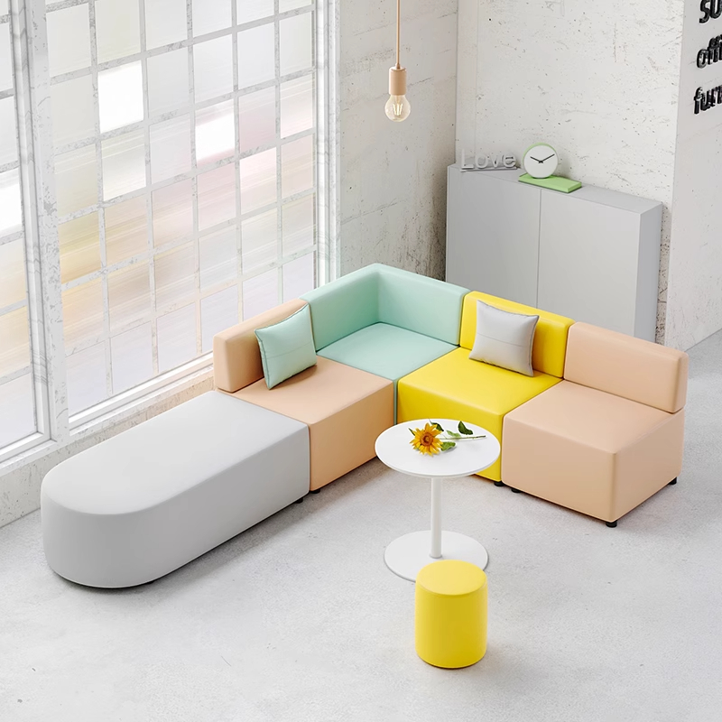 X*-クリエイティブコンバインドコーナーセットオフィスソファ - Office X Furniture のレビューと価格