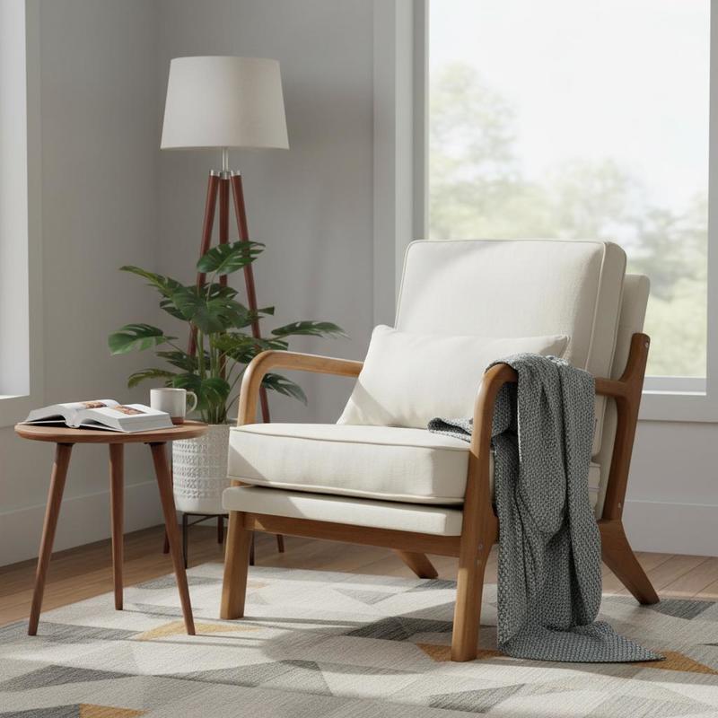 ラウンジシート 29.5 x 28.3 x 32.7 インチ - Office X Furniture のレビューと価格