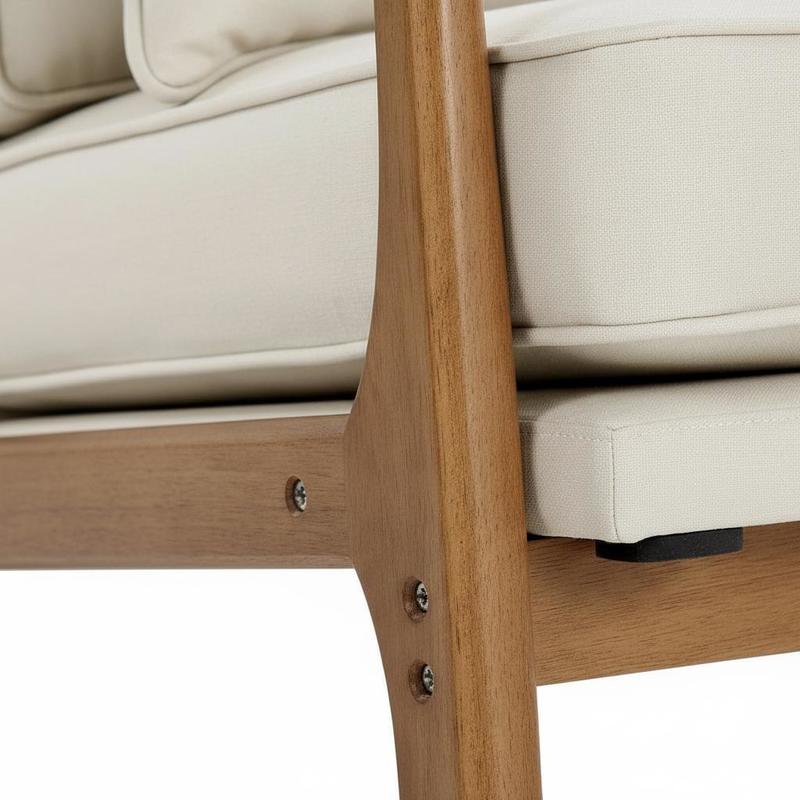 ラウンジシート 29.5 x 28.3 x 32.7 インチ - Office X Furniture のレビューと価格