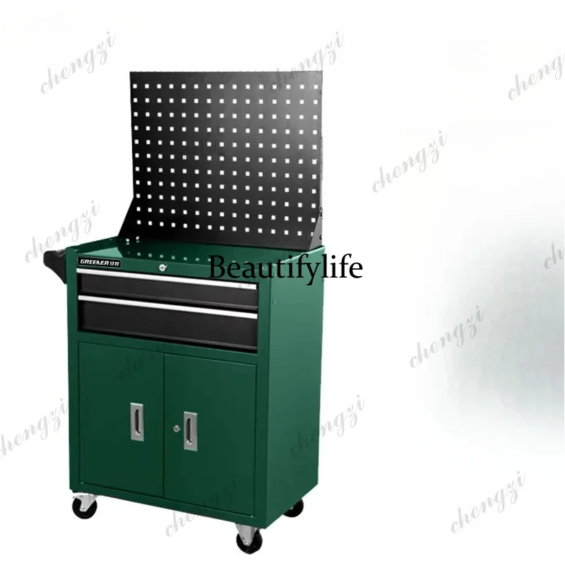 M138鉄板ツールキャビネットワークショップ引き出しカート多 - Office Furniture Repair のレビューと価格