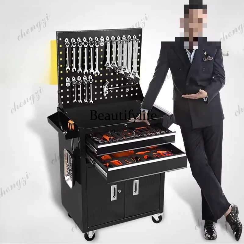 M138鉄板ツールキャビネットワークショップ引き出しカート多 - Office Furniture Repair のレビューと価格