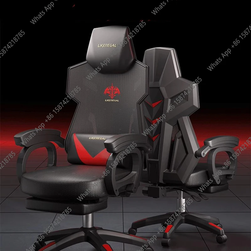 X LZ人間工学に基づいたコンピューターオフィスチェア、背も - Office X Furniture のレビューと価格