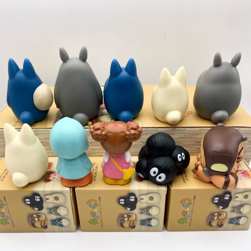 ホットな新アニメ漫画周辺ブラインドボックストレンディなおもち - Office Furniture Installation のレビューと価格