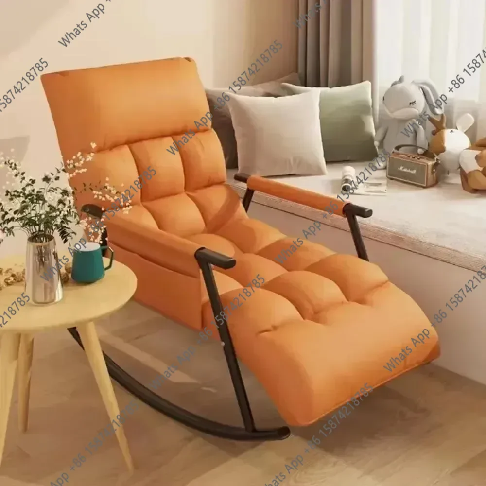 X ロッキングチェア ラウンジ レイジーソファ 大人用コンピ - Office X Furniture のレビューと価格