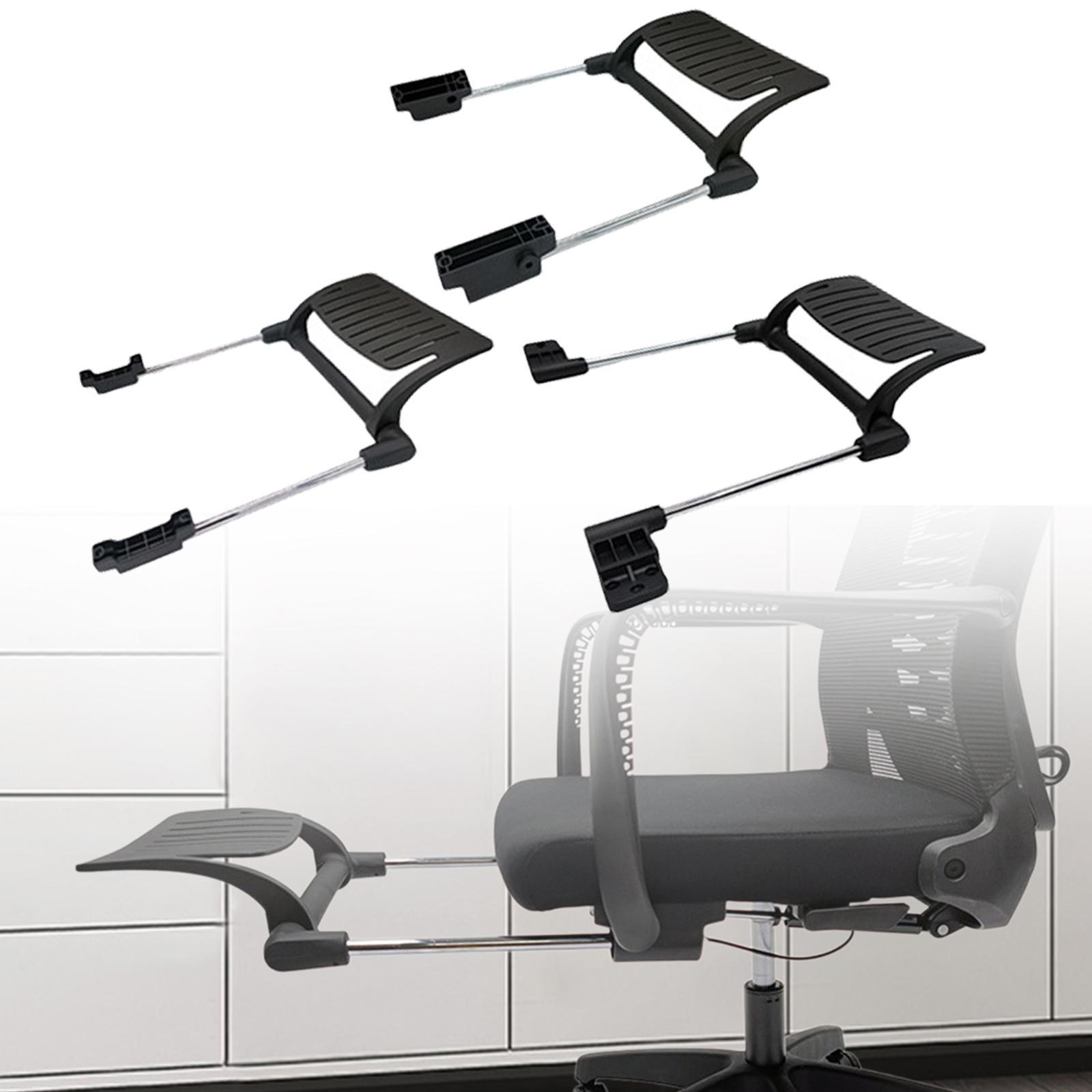 オフィスチェアスライド式フットペダル人間工学に基づいたフット - Office Furniture Plan のレビューと価格