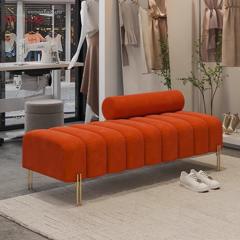 X*-クリエイティブホームベンチ靴交換用スツールシンプルなデ - Office X Furniture のレビューと価格
