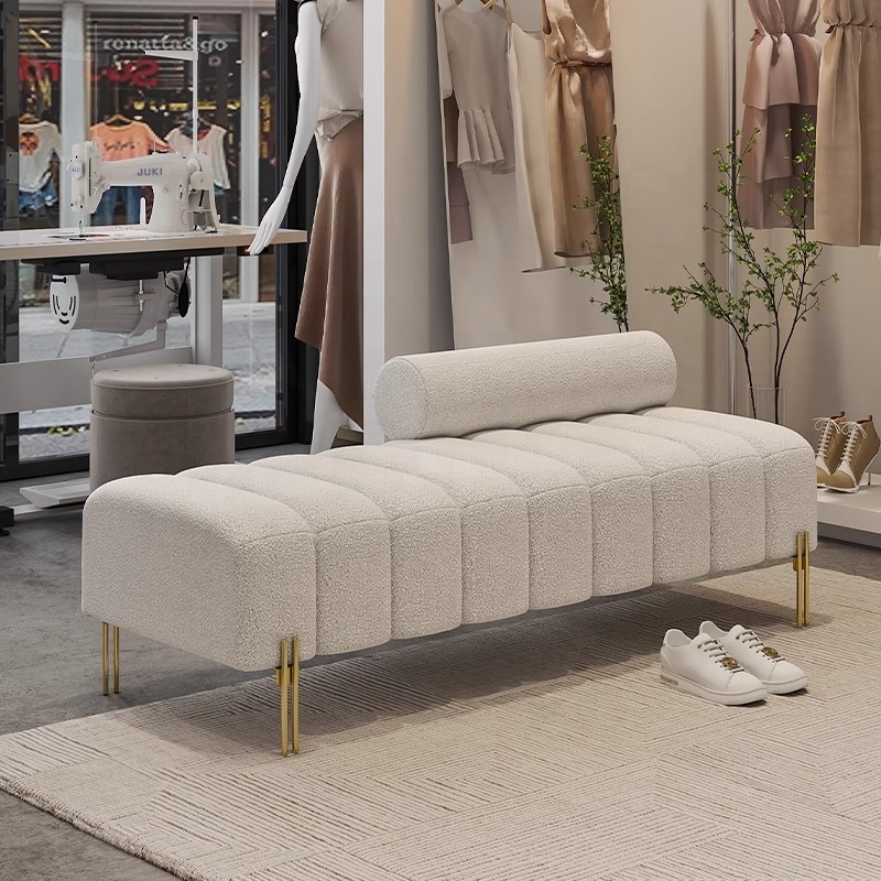 X*-クリエイティブホームベンチ靴交換用スツールシンプルなデ - Office X Furniture のレビューと価格
