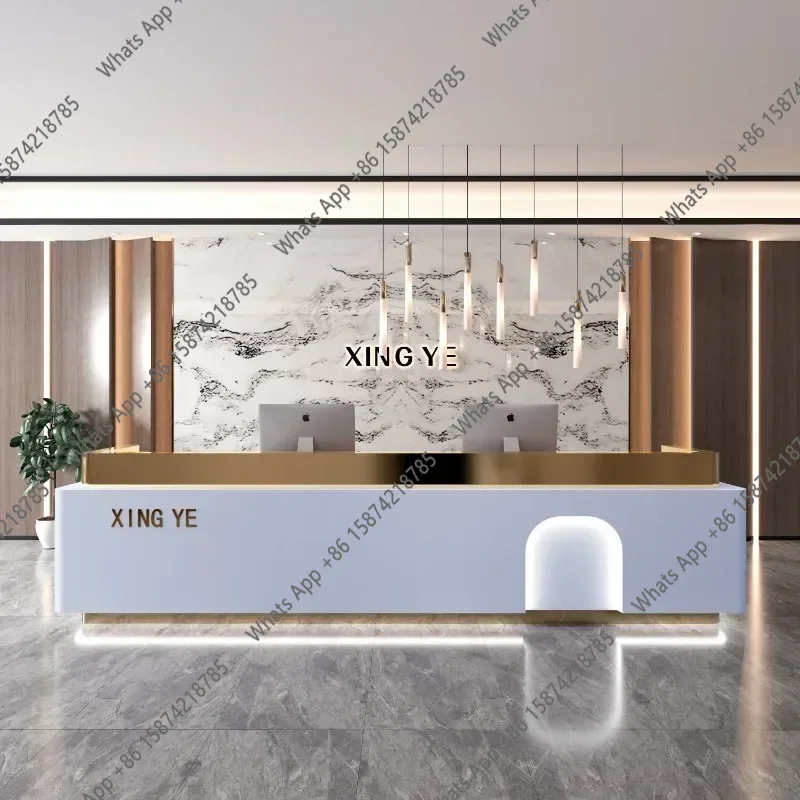Xx X オーガナイザー バーショップ レセプションデスク  - Office X Furniture のレビューと価格