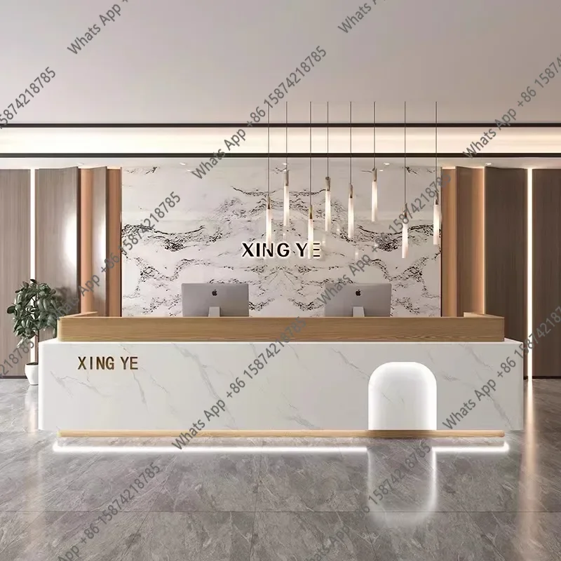 Xx X オーガナイザー バーショップ レセプションデスク  - Office X Furniture のレビューと価格