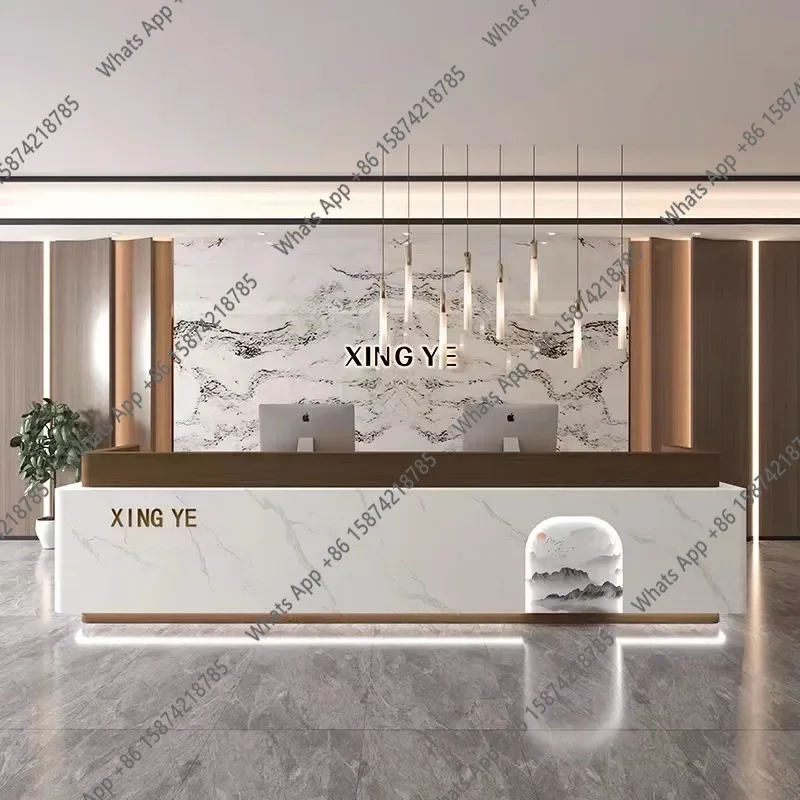 Xx X オーガナイザー バーショップ レセプションデスク  - Office X Furniture のレビューと価格