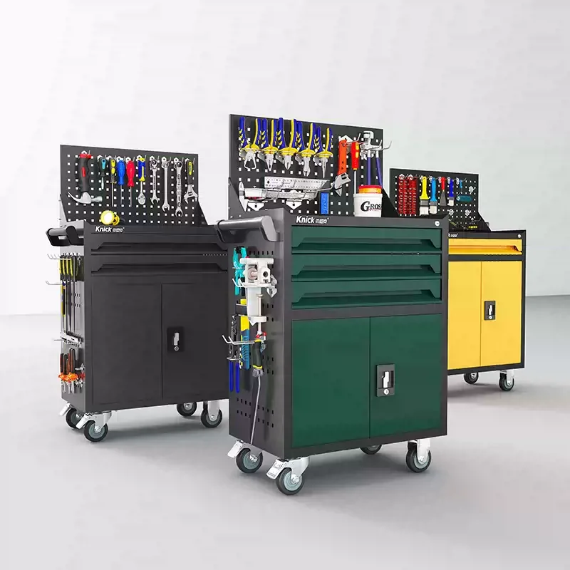 モバイルツールカートキャビネットワークショップ自動車修理スチ - Office Furniture Repair のレビューと価格