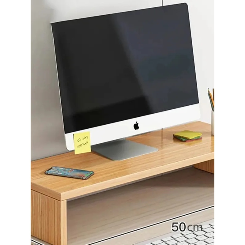 多機能モニターライザースタンド、コンピュータースクリーンベー - Office Furniture Plan のレビューと価格